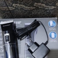 Машинка за подстригване и бръснене Silver Crest, снимка 1 - Други - 40350588