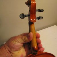  цигулка , снимка 4 - Струнни инструменти - 42475166