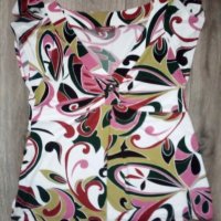 Дамска блуза, снимка 1 - Тениски - 44488896