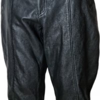 №2385 " Hein Gericke " Мъжки кожен мото панталон. , снимка 1 - Аксесоари и консумативи - 36597869