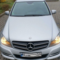 Mercedes C220 CDI, снимка 1 - Автомобили и джипове - 36528215