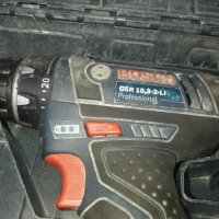 Bosch GSR 10.8v  винтоверт, снимка 1 - Циркуляри - 40074593