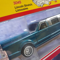 Lincoln Stretch Limousine . Majorette. , снимка 14 - Колекции - 36456228