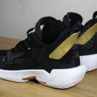Nike Jordan Why Not Zero.4 - 38 и 38,5 номер Оригинални!, снимка 3 - Маратонки - 39556089