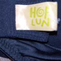 Hop lun - L-Луксозен черен колан с жартиери от сатен и тюл, снимка 6 - Бельо - 39610098