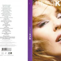Kylie Minogue - Ultimate Kylie - DVD, снимка 1 - DVD дискове - 31449175