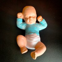Кукла керамика , снимка 11 - Колекции - 37428211