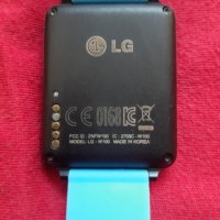 lg g smartwatch , снимка 6 - Смарт часовници - 29770693