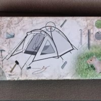  Монтажен комплект за палатка - колчета, гумен чук, въже, ластици и др 20 лв., снимка 8 - Екипировка - 30908359