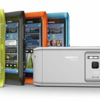 Nokia N8 тъч скрийн , снимка 1 - Резервни части за телефони - 10992136
