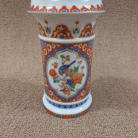 Kaiser Ming. Купа и ваза., снимка 5 - Антикварни и старинни предмети - 40627722