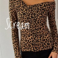 Дамска блуза, снимка 2 - Блузи с дълъг ръкав и пуловери - 37725862