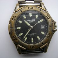 Продавам 4 броя кварцови часовници Lui,Sekonda,Casio, снимка 5 - Мъжки - 39458678