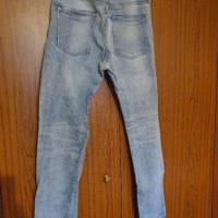 Дамски дънки Hm denim, снимка 2 - Дънки - 37694023