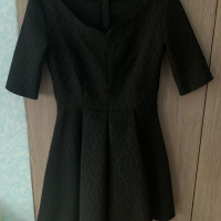 Малка черна рокля, снимка 3 - Рокли - 44572502