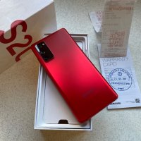 Samsung S20 FE Red 128GB, снимка 9 - Samsung - 35454612