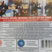 Филми на Blu Ray - Мисията невъзможна, Батман, Супермен, Тор, Петък 13rassic World, снимка 14 - Blu-Ray филми - 29320765