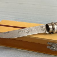 Колекционерски джобен нож OPINEL effile. №2743, снимка 2 - Антикварни и старинни предмети - 38229846