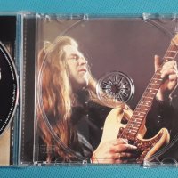 Michael Katon – 1987 - Proud To Be Loud!(Blues Rock,Texas Blues), снимка 3 - CD дискове - 42766258