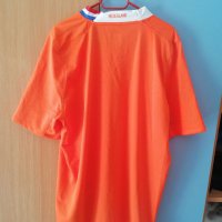 Оригинална мъжка тениска на Нидерландия Nike Размер M, снимка 8 - Тениски - 38218391