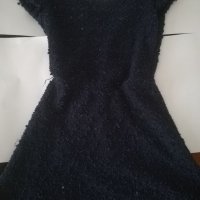 Официална черна рокля, снимка 1 - Рокли - 38899404