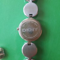 DKNY часовник с камъни Swarovski, снимка 7 - Дамски - 30402306