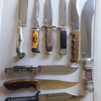 Разпродавам ножове, снимка 1 - Ножове - 35775453