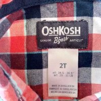 Оригинални детски ризи Oshkosh, Carter's, Cherokee и други за 2 г., снимка 2 - Други - 37922706