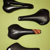 Маркови седалки Selle Italia, Selle Royal, снимка 1 - Части за велосипеди - 44581887