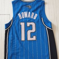 Adidas NBA ORLANDO HOWARD # 12 Mens Size S ОРИГИНАЛ! МЪЖКИ ПОТНИК!!, снимка 2 - Спортни дрехи, екипи - 33898609