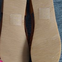 Маркови сандали от естествена кожа / номер 38, снимка 7 - Сандали - 44366347