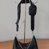 Луксозна чанта Prada/SG-X45, снимка 3 - Чанти - 40764828