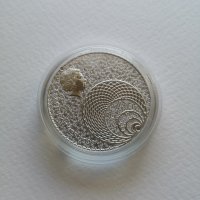Сребърна монета - Magnum Opus, 2022, снимка 5 - Нумизматика и бонистика - 35490134