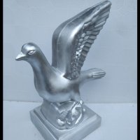 Сувенир гълъб, снимка 1 - Статуетки - 35625825