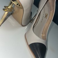 ЕЛИЗАБЕТА ФРАНЧИ естествена кожа, снимка 3 - Дамски обувки на ток - 36540066
