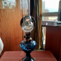 Нова газена лампа, снимка 2 - Декорация за дома - 36761229