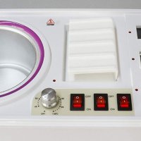 Нагревател за кола маска Combiwax - 800мл + 3 ролона, снимка 2 - Козметични уреди - 29154796