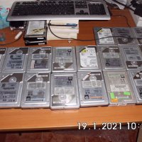 Купувам стари твърди дискове (електронна скрап), снимка 2 - Твърди дискове - 25608473