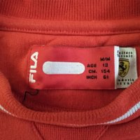 Тениска и детска блуза Ферари, Ferrari, снимка 9 - Тениски - 34640866