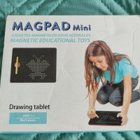 MagPad магнитна образователна игра, снимка 3 - Игри и пъзели - 40492105