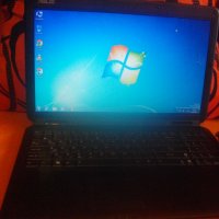 Лаптоп 15,6"-ASUS K50C-Отличен-Черен-HD 320GB/RAM 3GB/Intel Celeron 220-Батерия Добра/Зарядно, снимка 12 - Лаптопи за работа - 42759679