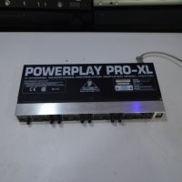 Behringer HA 4700 POWERPLAY PRO Усилвател за слушалки, снимка 3 - Слушалки и портативни колонки - 40636309