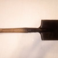 Лопатка Шанцов инструмент, снимка 1 - Антикварни и старинни предмети - 40551878