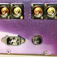 Deep Purple Headphone Class A Amplifier – Слушалков усилвател – 100 % копие на LEM, снимка 8 - Ресийвъри, усилватели, смесителни пултове - 44325502