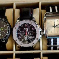 Мъжки оригинални часовници Nautica,Timex,Diezel,Luis Pion,Kyboe!,Casio и др., снимка 2 - Мъжки - 44516645