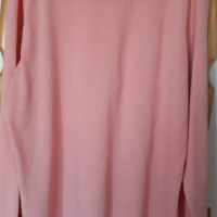 LC Waikiki розова блуза, снимка 5 - Блузи с дълъг ръкав и пуловери - 44793988
