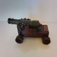 Макети на стари оръдия , снимка 12 - Антикварни и старинни предмети - 40373993