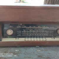 Старо радиограмофон Респром А 102.71