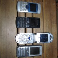 стари телефони, снимка 1 - Други - 39889057