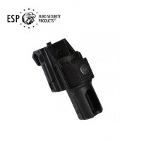 Tелескопична палка ESP 26" инча ЗАКАЛЕНА - Хром, снимка 2 - Оборудване и аксесоари за оръжия - 42085761